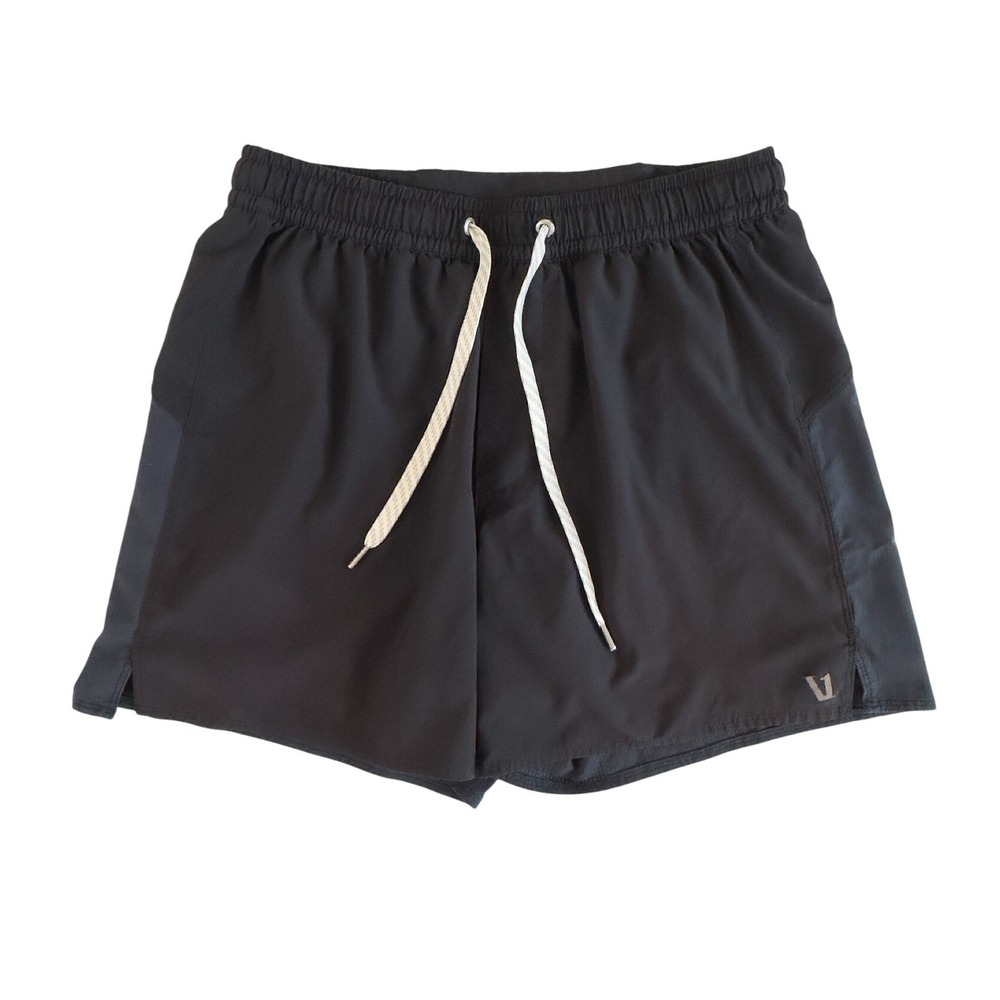 Vuori V376 Kore Shorts Charcoal Grey - Small